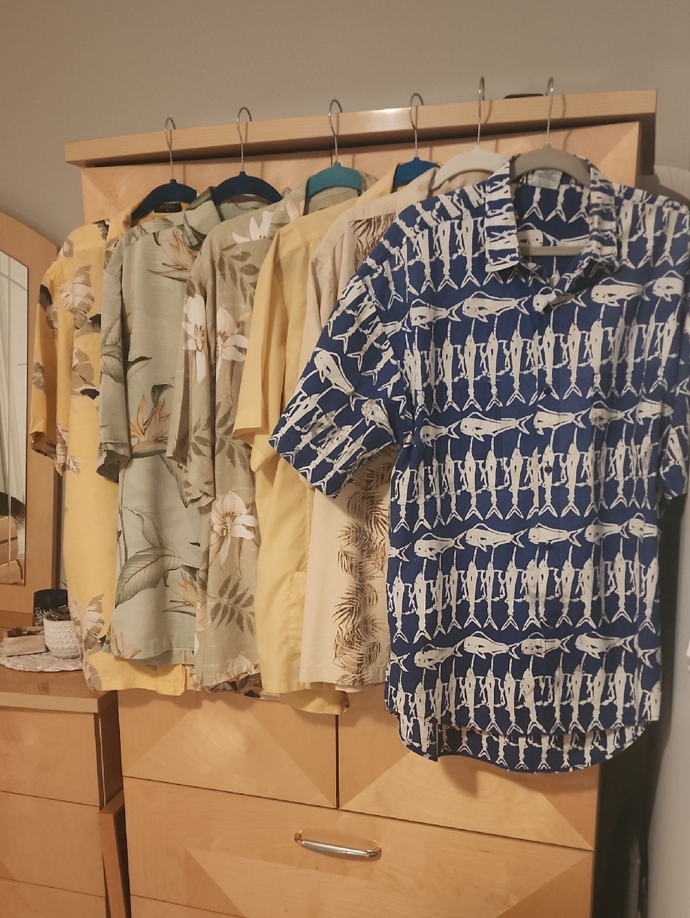 Bundle Of As Is Men's Shirts